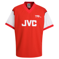 Arsenal 1982 Home Shirt.