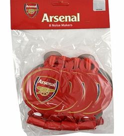  Arsenal Blowouts Noise Maker