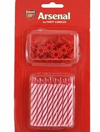 Arsenal Accessories  Arsenal Candles