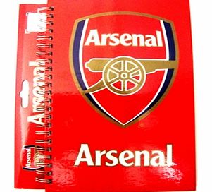  Arsenal FC A5 Note Book