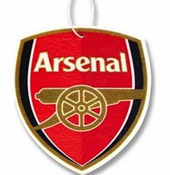 Arsenal Accessories  Arsenal FC Air Freshner