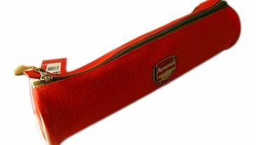  Arsenal FC Barrel Pencil Case (30CM)