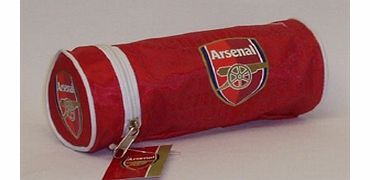  Arsenal FC Barrel Pencil Case