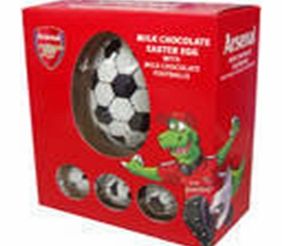  Arsenal FC Easter Egg