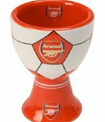 Arsenal Accessories  Arsenal FC Egg Cup