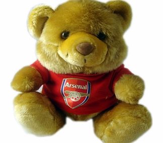 Arsenal Accessories  Arsenal FC Honey Bear