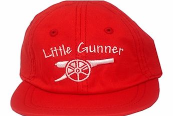 Arsenal Accessories  Arsenal FC Infant Cap