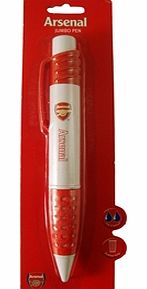 Arsenal Accessories  Arsenal FC Jumbo Pen