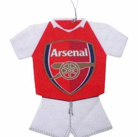 Arsenal Accessories  Arsenal FC Kit Air Freshner