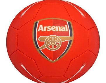 Arsenal Accessories  Arsenal FC Mini Ball Size 1