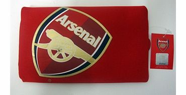  Arsenal FC Neoprene Pencil Case