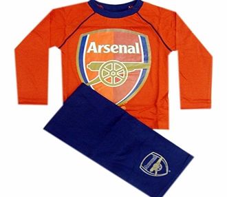 Arsenal Accessories  Arsenal FC New Boys Pyjama (11/12)