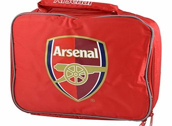 Arsenal Accessories  Arsenal FC Soft Lunch Bag