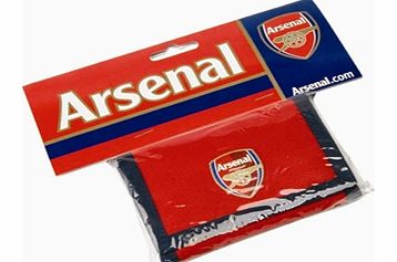 Arsenal Accessories  Arsenal FC Wallet 1