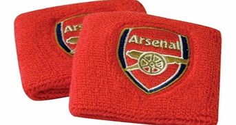 Arsenal Accessories  Arsenal FC Wristband