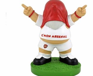  Arsenal Shirt Overhead Gnome