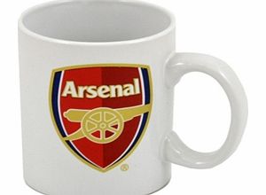  Arsenal Street Sign Mug