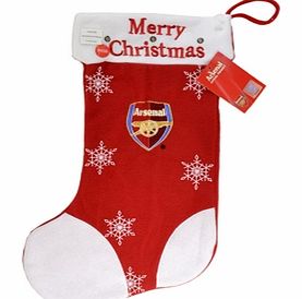 Arsenal Accessories  Arsenal Xmas Stockings (lightup)