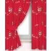 Arsenal Curtains - Kings of London 72s