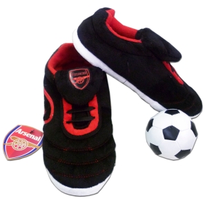 FC Junior Football Boot Slippers with