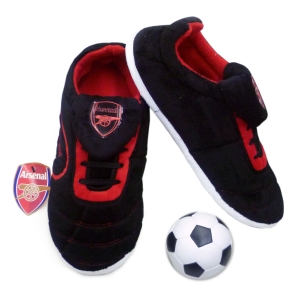 FC Mens Football Boot Slippers
