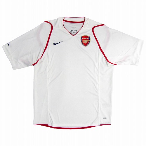 Nike 06-07 Arsenal Gameday Training shirt (white)