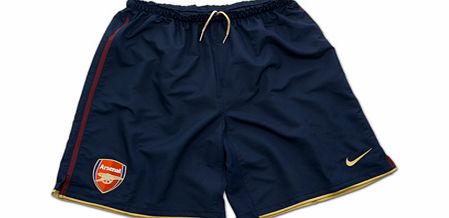 Nike 07-08 Arsenal 3rd shorts - Kids