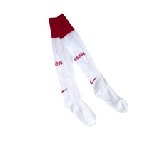 Arsenal Nike 07-08 Arsenal home socks