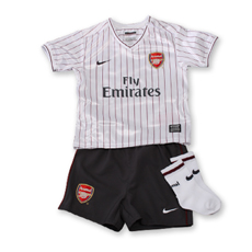 Arsenal Nike 09-10 Arsenal Little Boys 3rd