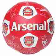 Arsenal Signature football