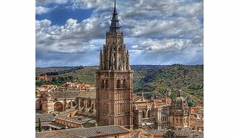Art and History of Toledo - Half Day Tour