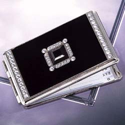 Art Deco Address Case