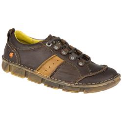 Art Male Naismith Leather Upper Leather Lining in Brown