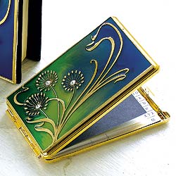 Art Nouveau Address Case