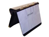 Artcare A3 black deluxe speed easel presentation