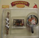 Artesania Latina Dolls House Spanish Cooking