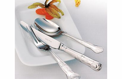 Arthur Price Kings 18/10 Stainless Steel Cutlery Cutlery Set
