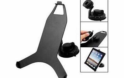 Artis In Car 360 degree Rotatable Ipad Stand Holder Suction Mount