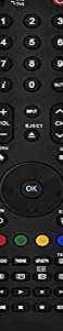 ArtLineE *New* UK STOCK Remote Control for Toshiba TV - CT90300 - LCD TV 42AV505D