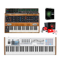 Keylab 61 Advanced Producer Pack