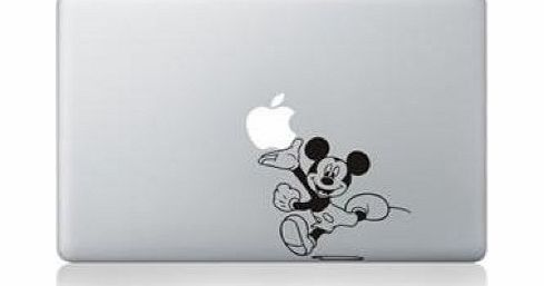 Macbook 13 inch decal sticker Mickey Mouse Disney art for Apple Laptop