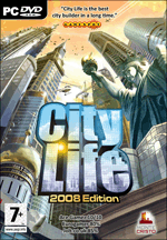 Ascaron City Life 2008 PC