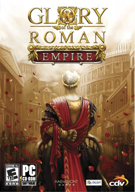 Ascaron Glory of the Roman Empire PC