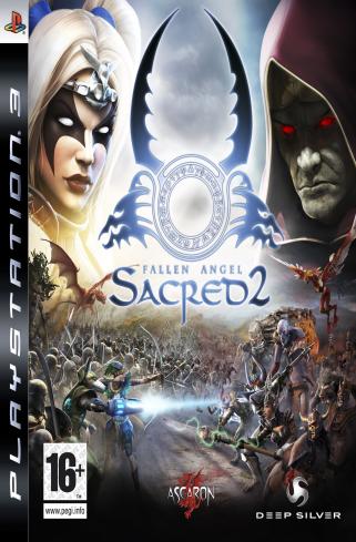 Ascaron Sacred 2 Fallen Angel PC