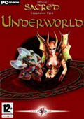 Ascaron Sacred Underworld PC