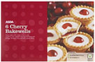 Cherry Bakewell Tarts (6)