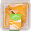 ASDA Fresh Cream Apple Turnovers (2x80g) On Offer
