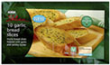 ASDA Garlic Slices (260g)