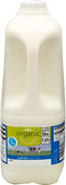 ASDA Organic Whole Fresh Milk 4 Pints (2.27L)