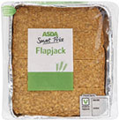 ASDA Smartprice Flapjacks (8 per pack - 360g)